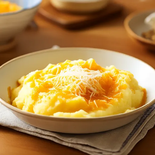 Cheese Mashed Potatoes