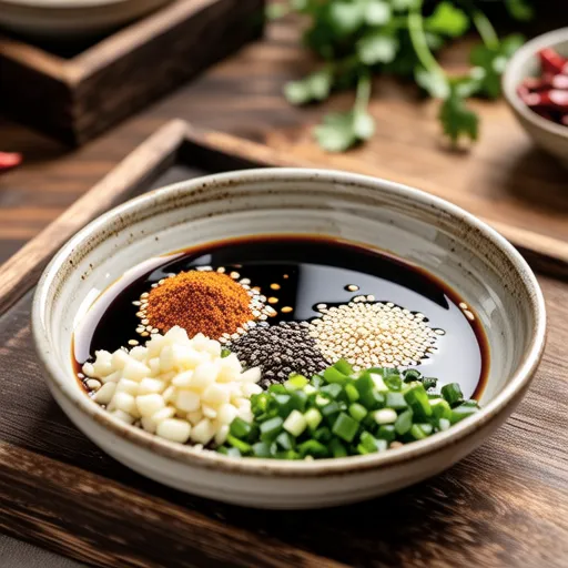 Soy Sauce Seasoning Base