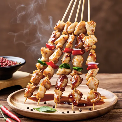 Chicken Skewers