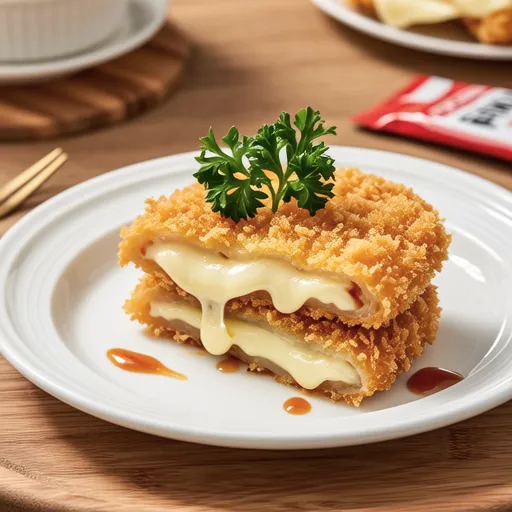 Eomuk Cheese Cutlet