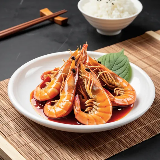 Easy Korean-style Fried Shrimp (Kkanpung Shrimp)