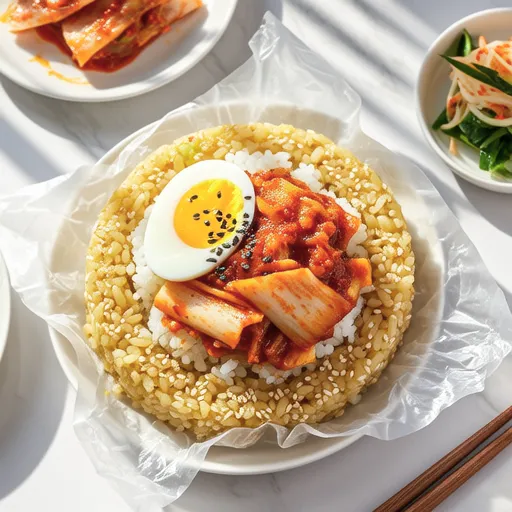 밥 버거