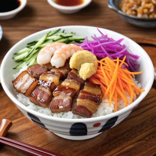 Chuka Chirashi