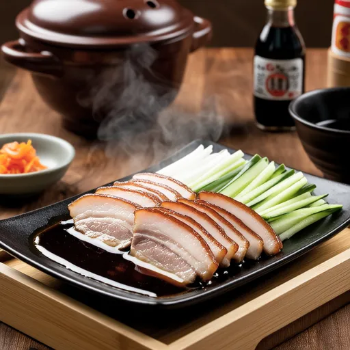 Shio Koji Boiled Pork