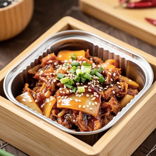 Kimchi Natto