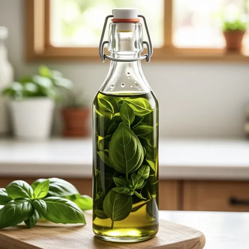 Basil Oil
