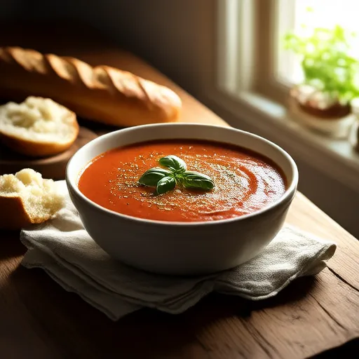 Classic Tomato Soup