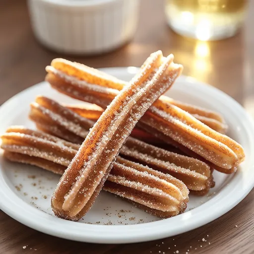 Bread Churros
