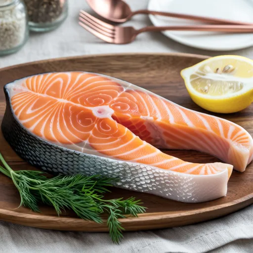 Smoked Salmon