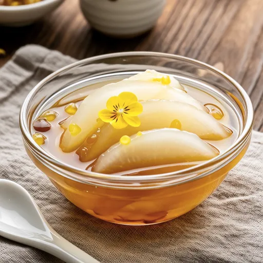 Homemade Pickled Radish