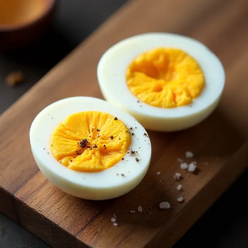 Boiled Egg