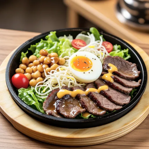 Chadolbagi Salad
