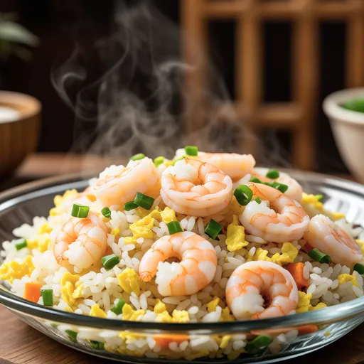 Shrimp Fried Rice