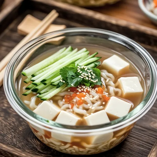Iwashi Can Cold Soup