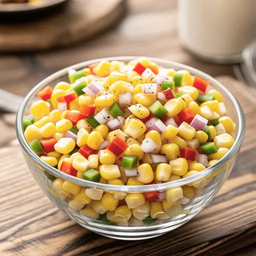 KFC Corn Salad Recipe
