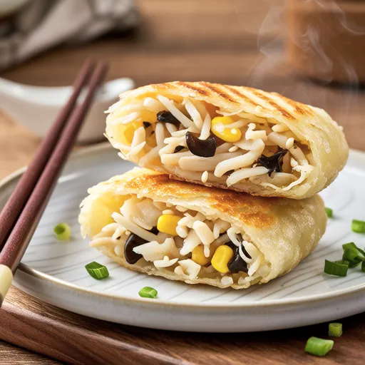 Crami Pancakes