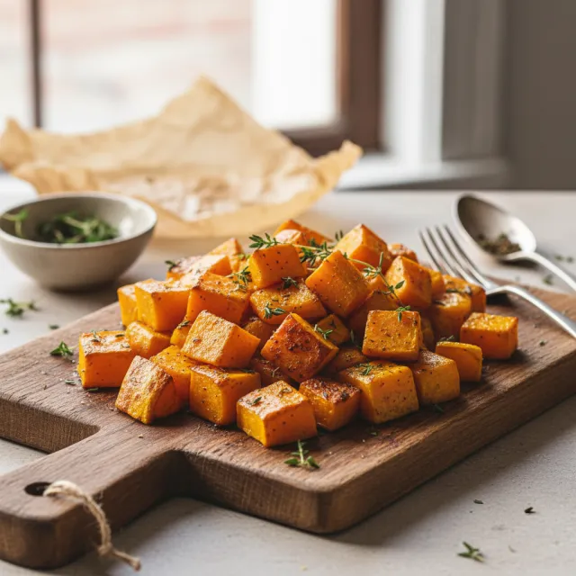 Zucca Arrostita